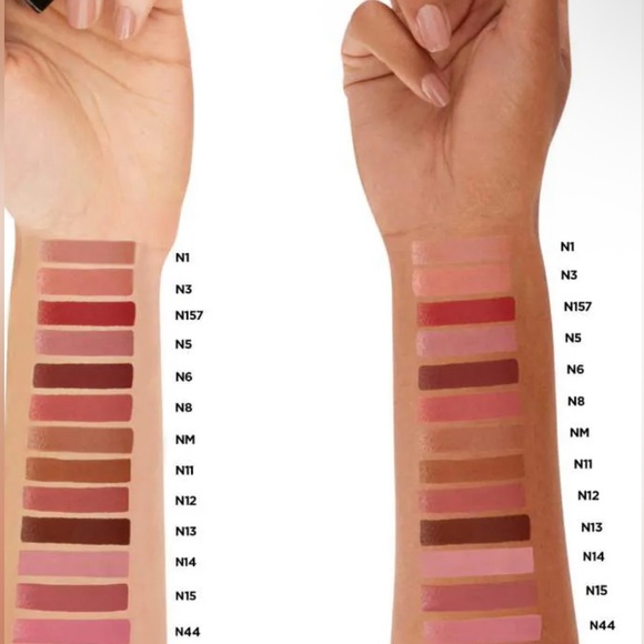 YSL Full-Sized! ROUGE PUR COUTURE Nude Self N15 Lipstick NEW - Picture 4 of 4